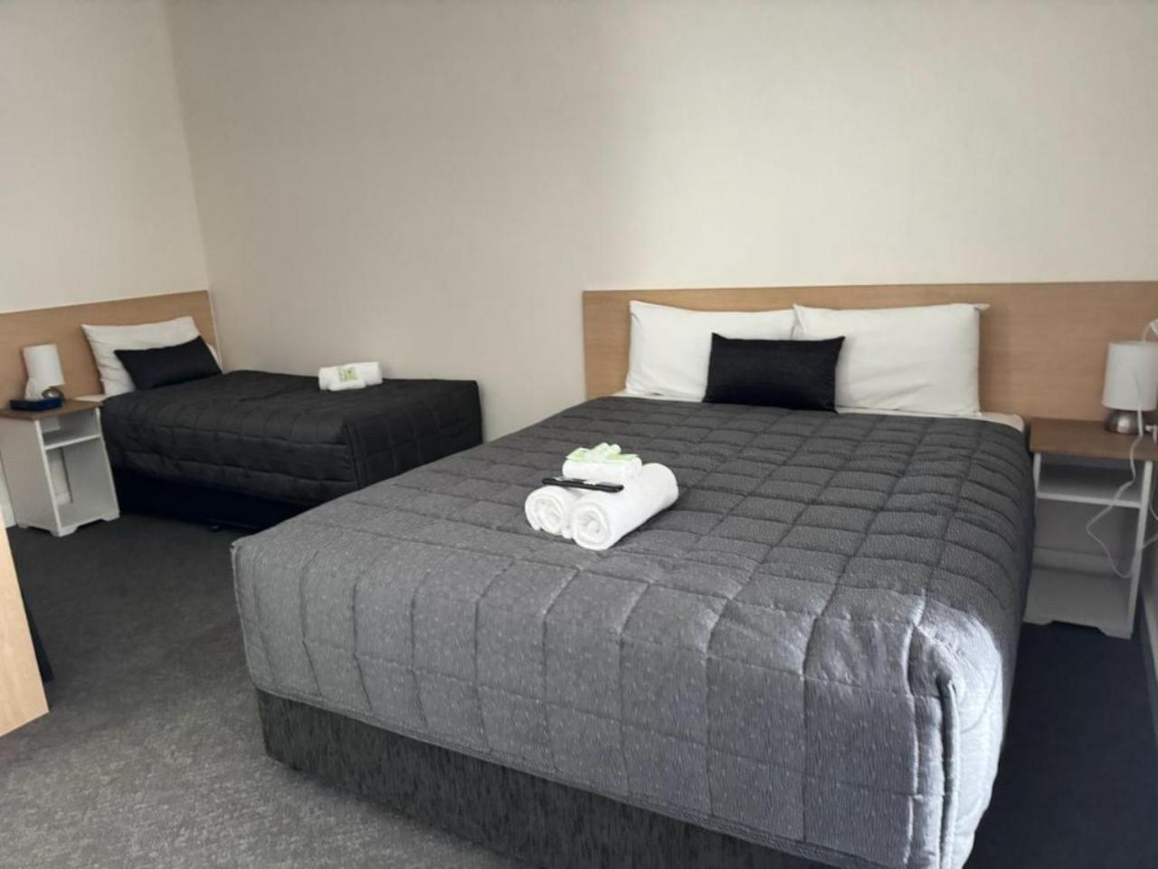 Twin City Motor Inn Wodonga Dış mekan fotoğraf