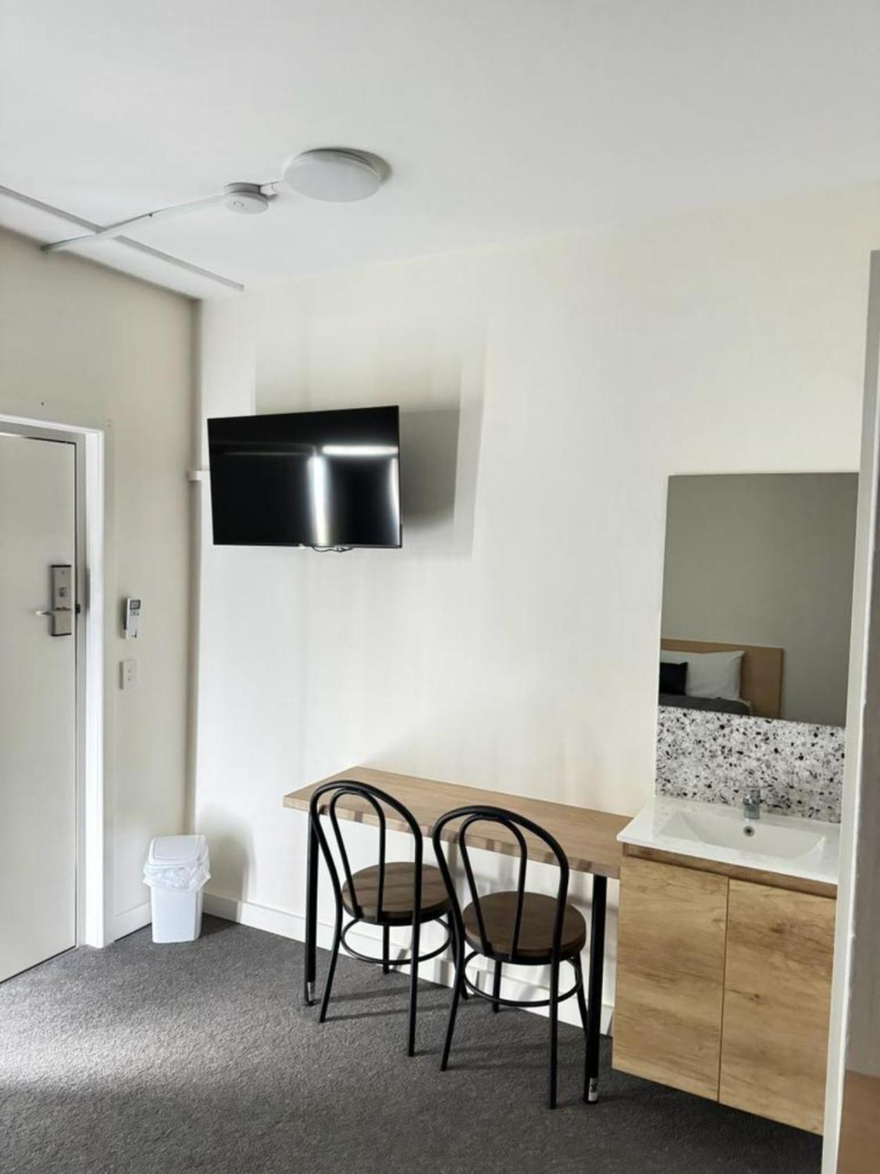Twin City Motor Inn Wodonga Dış mekan fotoğraf