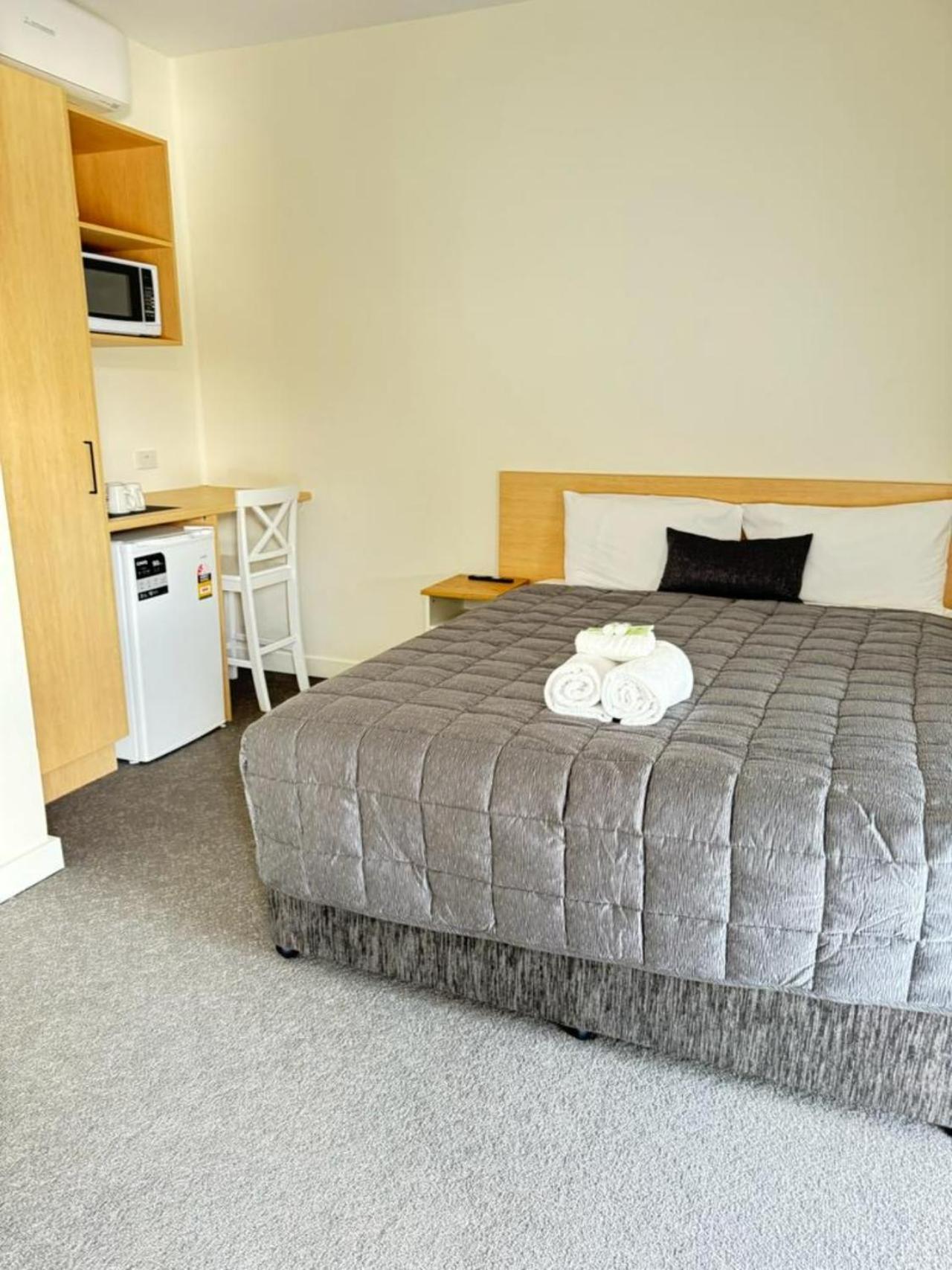 Twin City Motor Inn Wodonga Dış mekan fotoğraf