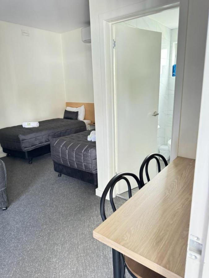 Twin City Motor Inn Wodonga Dış mekan fotoğraf