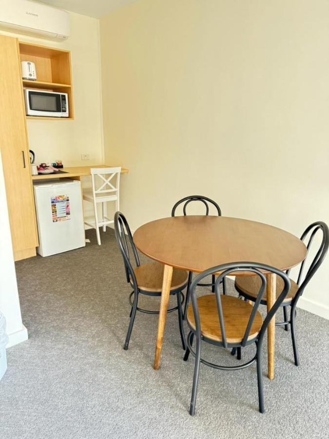 Twin City Motor Inn Wodonga Dış mekan fotoğraf