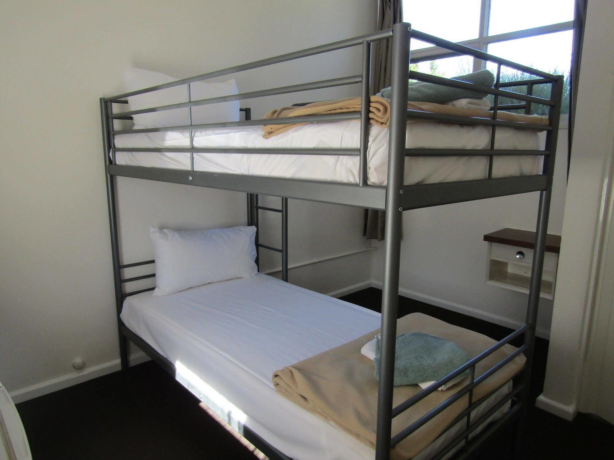 Twin City Motor Inn Wodonga Dış mekan fotoğraf