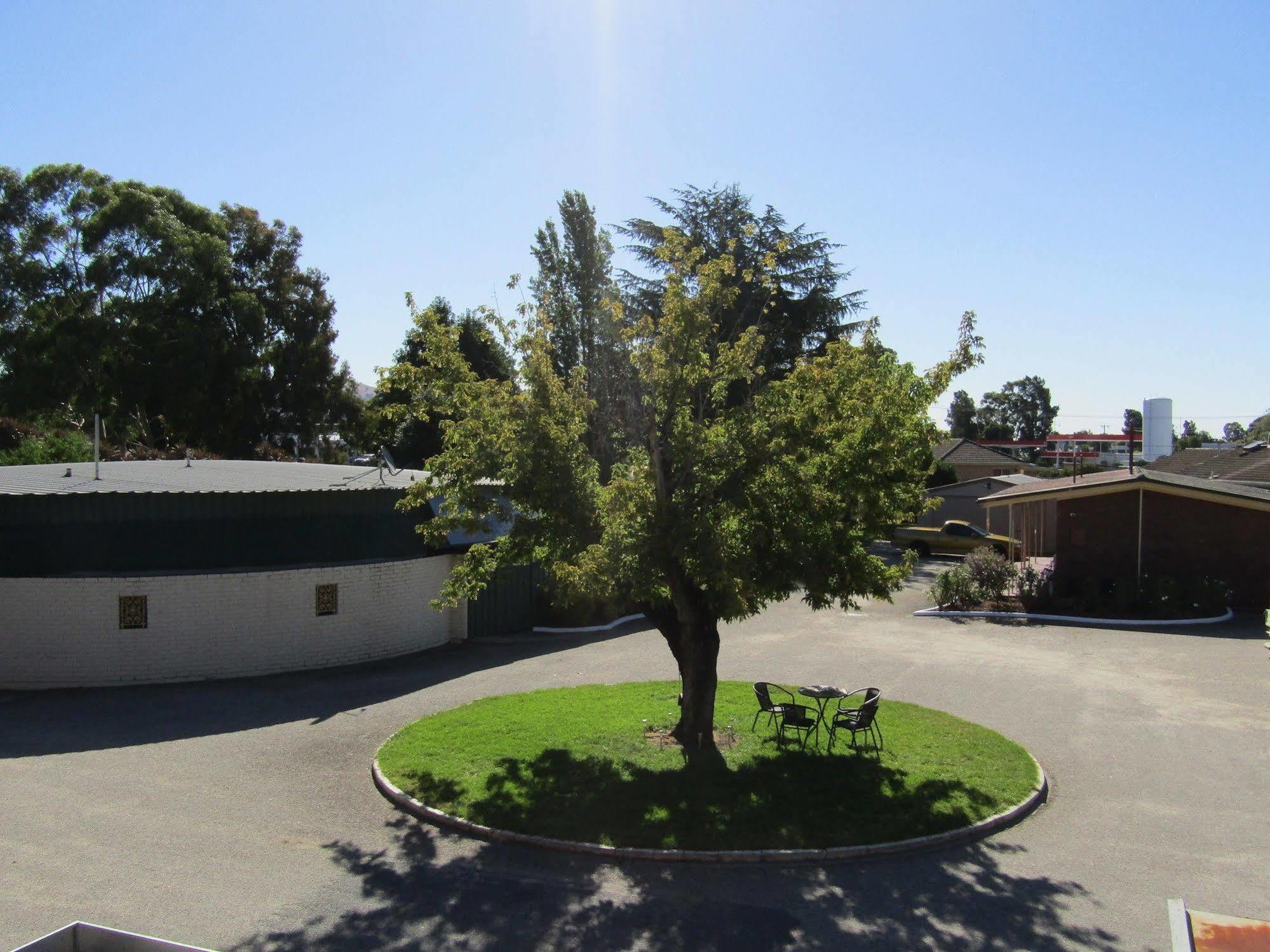 Twin City Motor Inn Wodonga Dış mekan fotoğraf