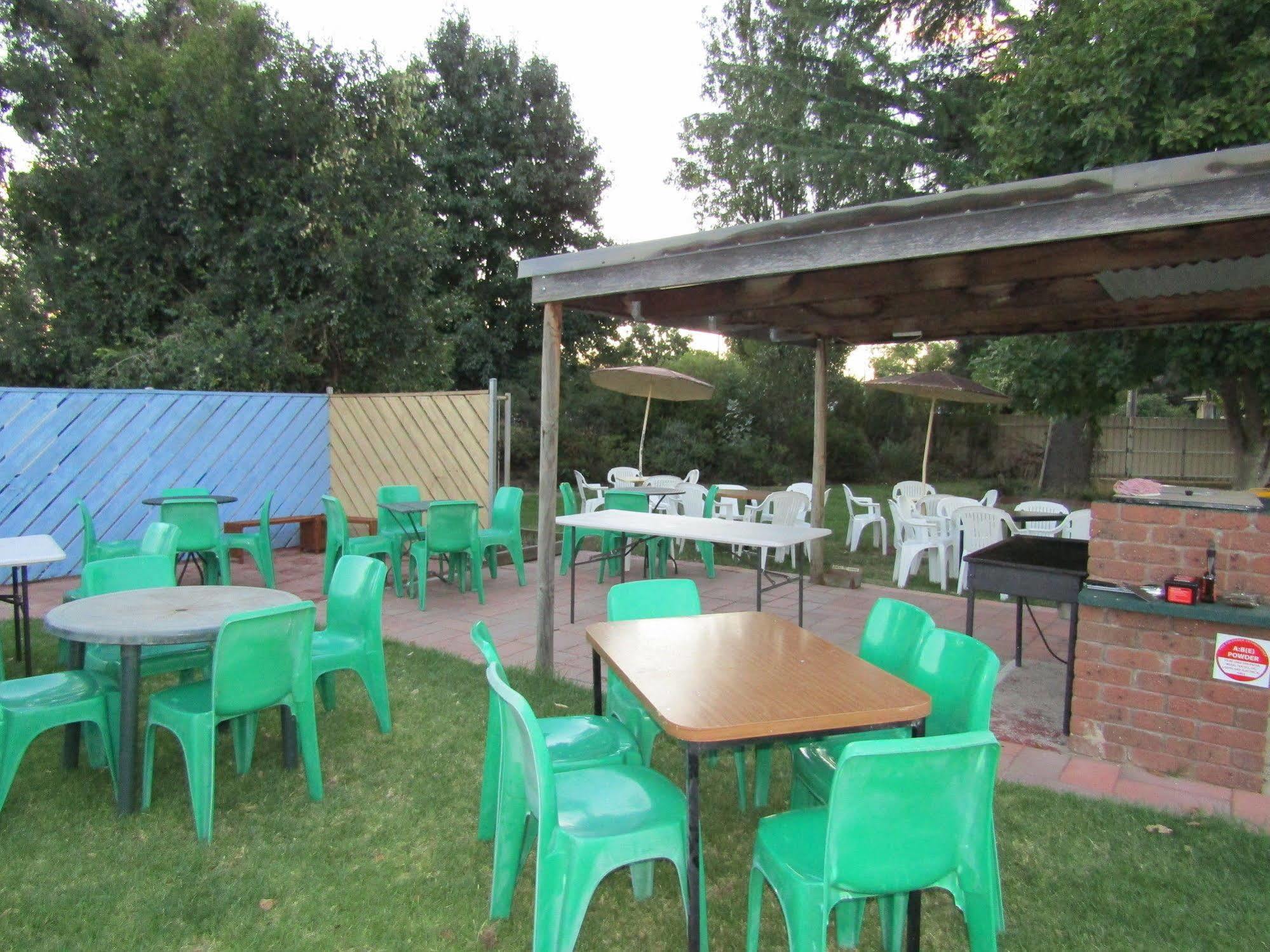Twin City Motor Inn Wodonga Dış mekan fotoğraf