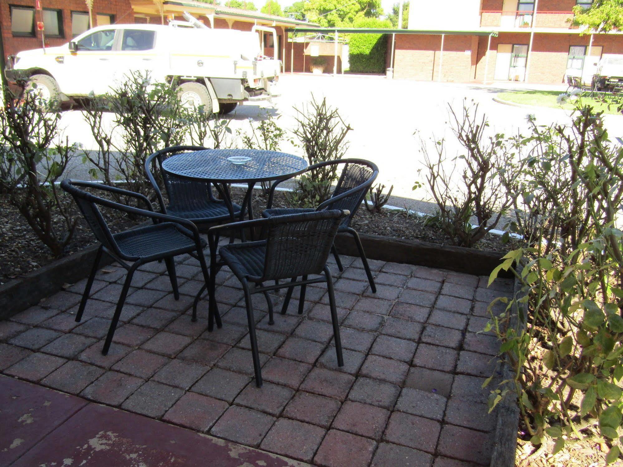 Twin City Motor Inn Wodonga Dış mekan fotoğraf