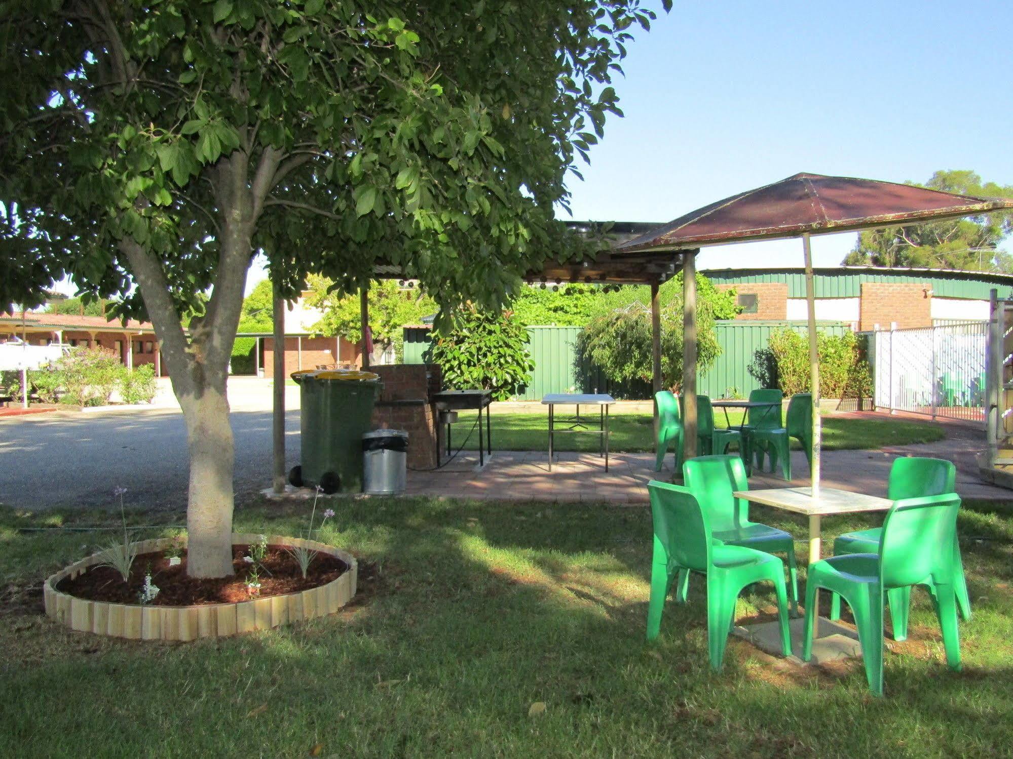 Twin City Motor Inn Wodonga Dış mekan fotoğraf