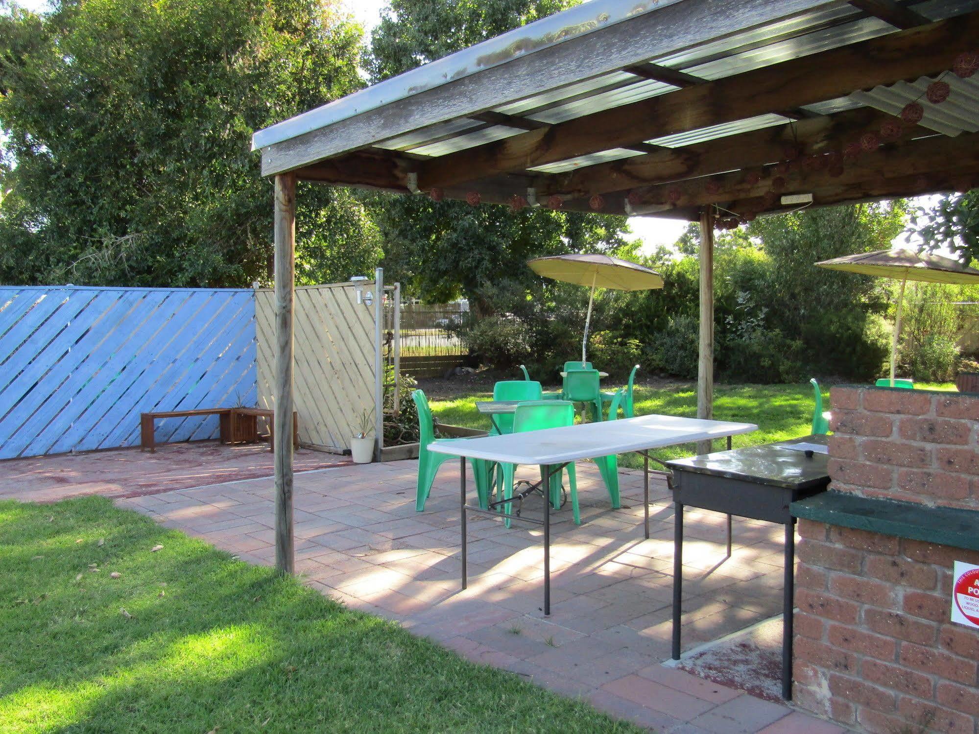 Twin City Motor Inn Wodonga Dış mekan fotoğraf