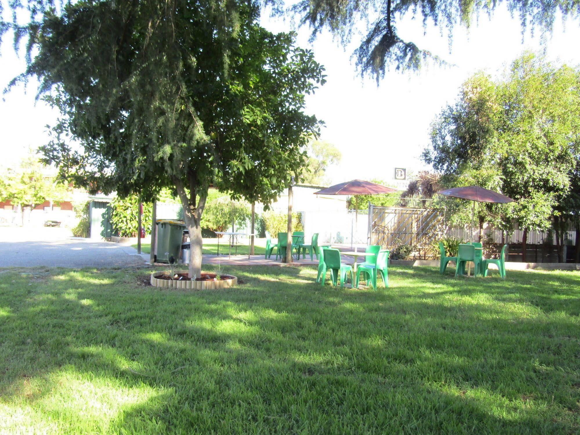 Twin City Motor Inn Wodonga Dış mekan fotoğraf
